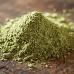 Dehydrated Coriander Leaves Powder