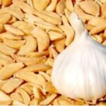 Dehydrated Garlic Flakes